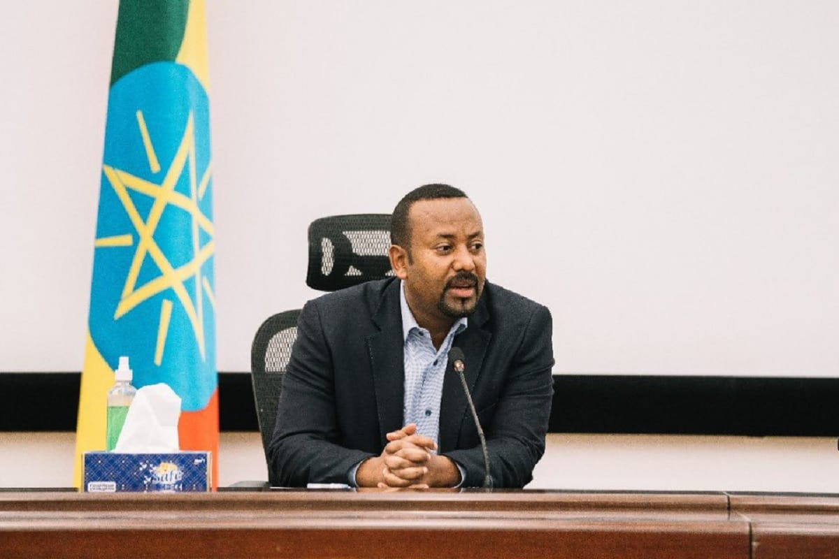 Ethiopian Prime Minister Abiy Ahmed party wins parliamentary election