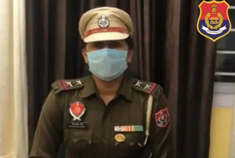 Punjab police will aware people about corona vaccine