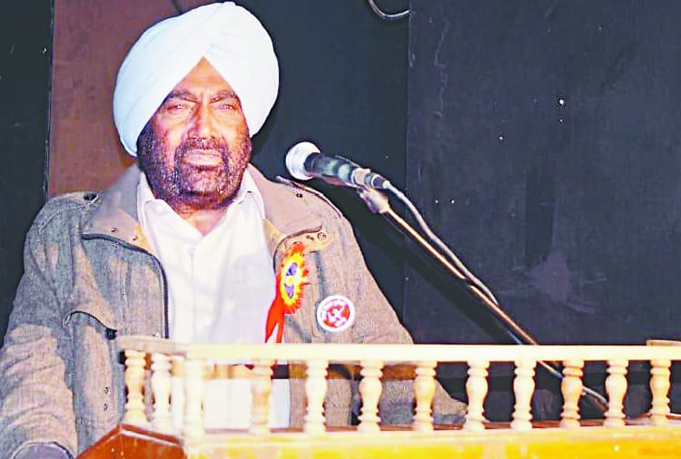 Punjab : Master datar singh fought for farmers rights all his life