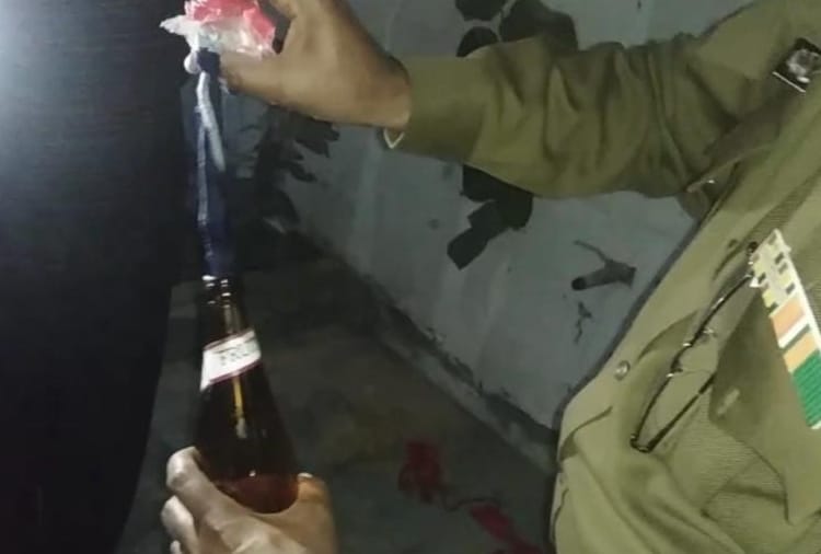 Petrol bomb found under car of Aam aadmi party leader in Punjab