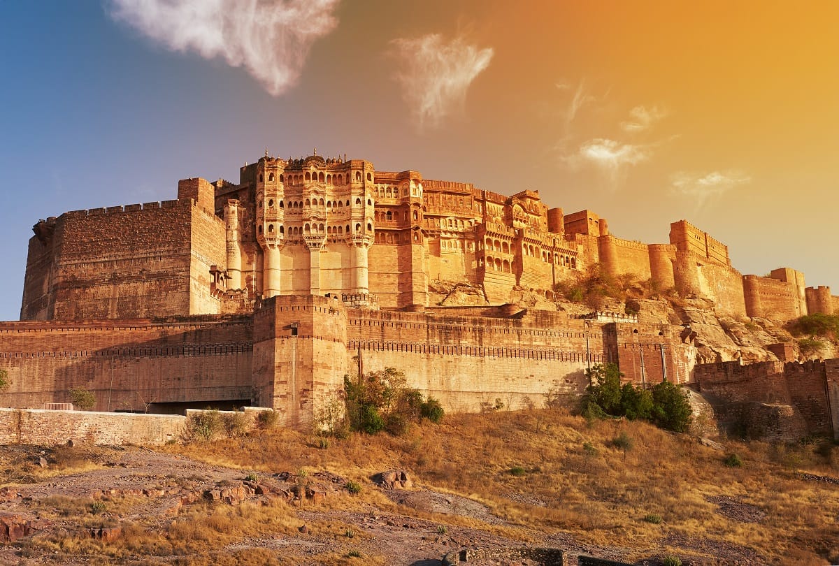 You can go to these places of Bharatpur in summer
