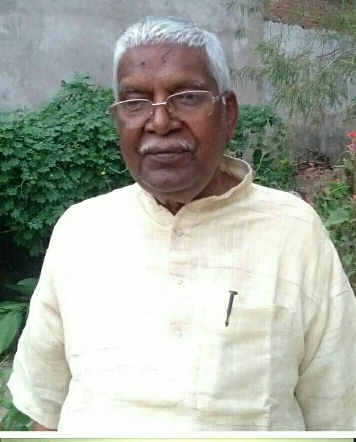 Rampujan Patel, a four-time MP from Prayagraj, died, VP Singh was a minister in the government