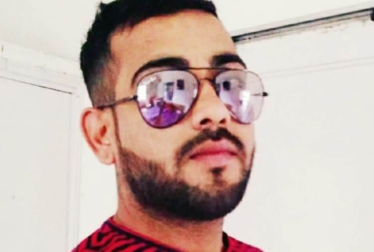 Pathankot Rohit Anotra selected for Indian Wheelchair Cricket Team