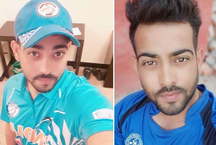 Pathankot Rohit Anotra selected for Indian Wheelchair Cricket Team