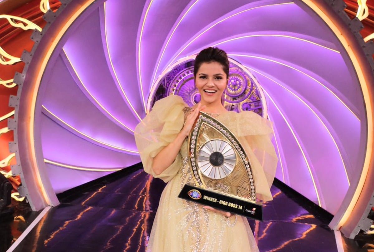 rubina dilaik biggest regret of her bigg boss 14 journey