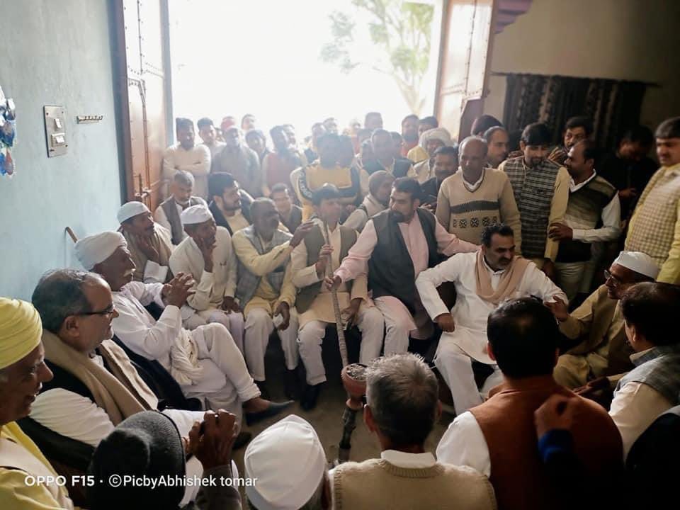 Kisan andolan: Government gave responsibility to BJP Jat leaders to manage Khaps in Haryana and Uttar Pradesh
