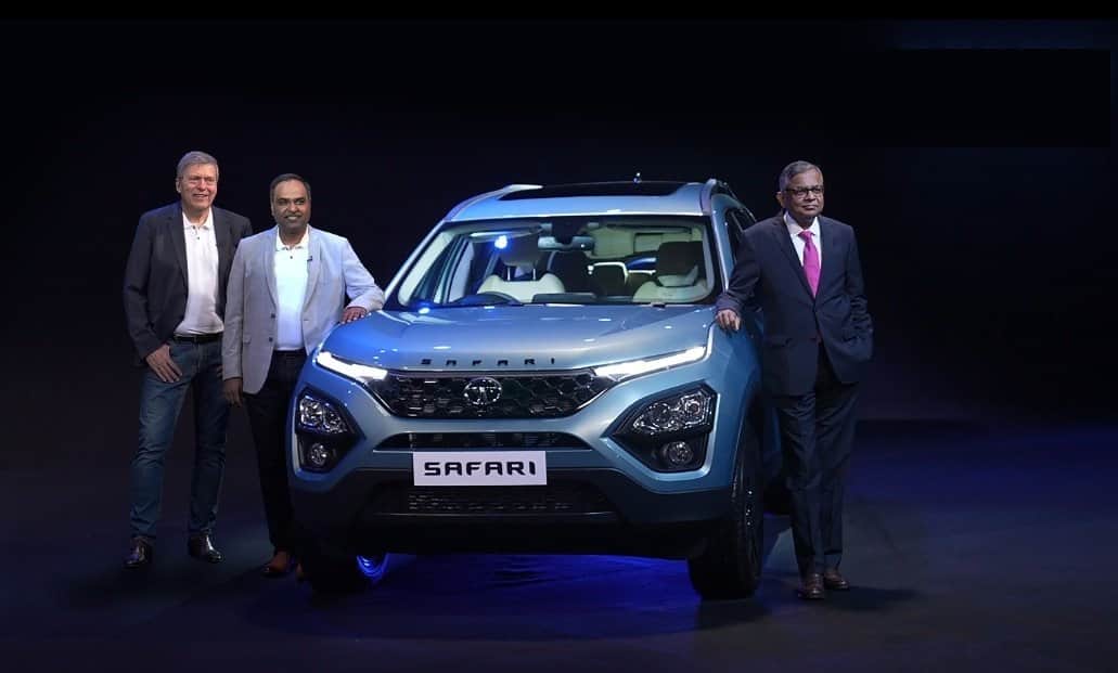 Tata Safari Launch Today: Know Price Features, Tata Safari Adventure Persona priced at Rs 20.20 lakh