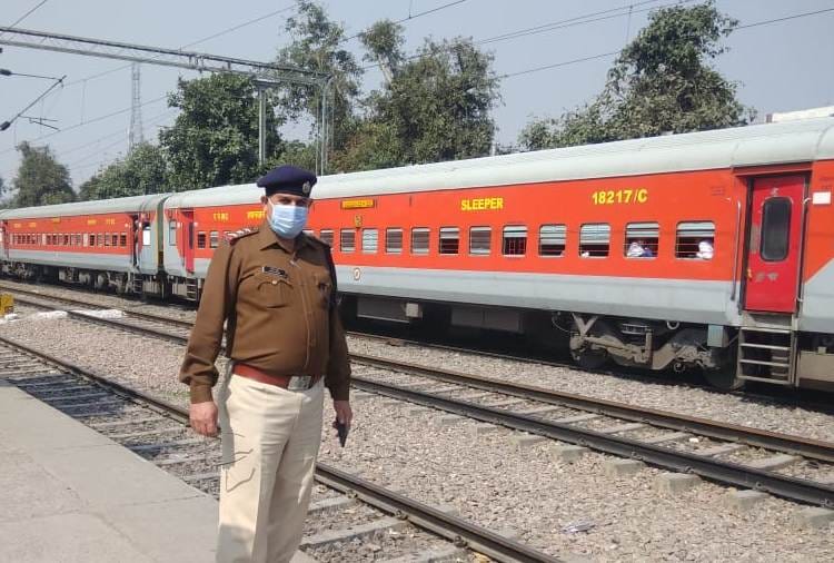 16 Trains Resumed In Firozpur Railway division Good News for people of Punjab and Jammu and Kashmir