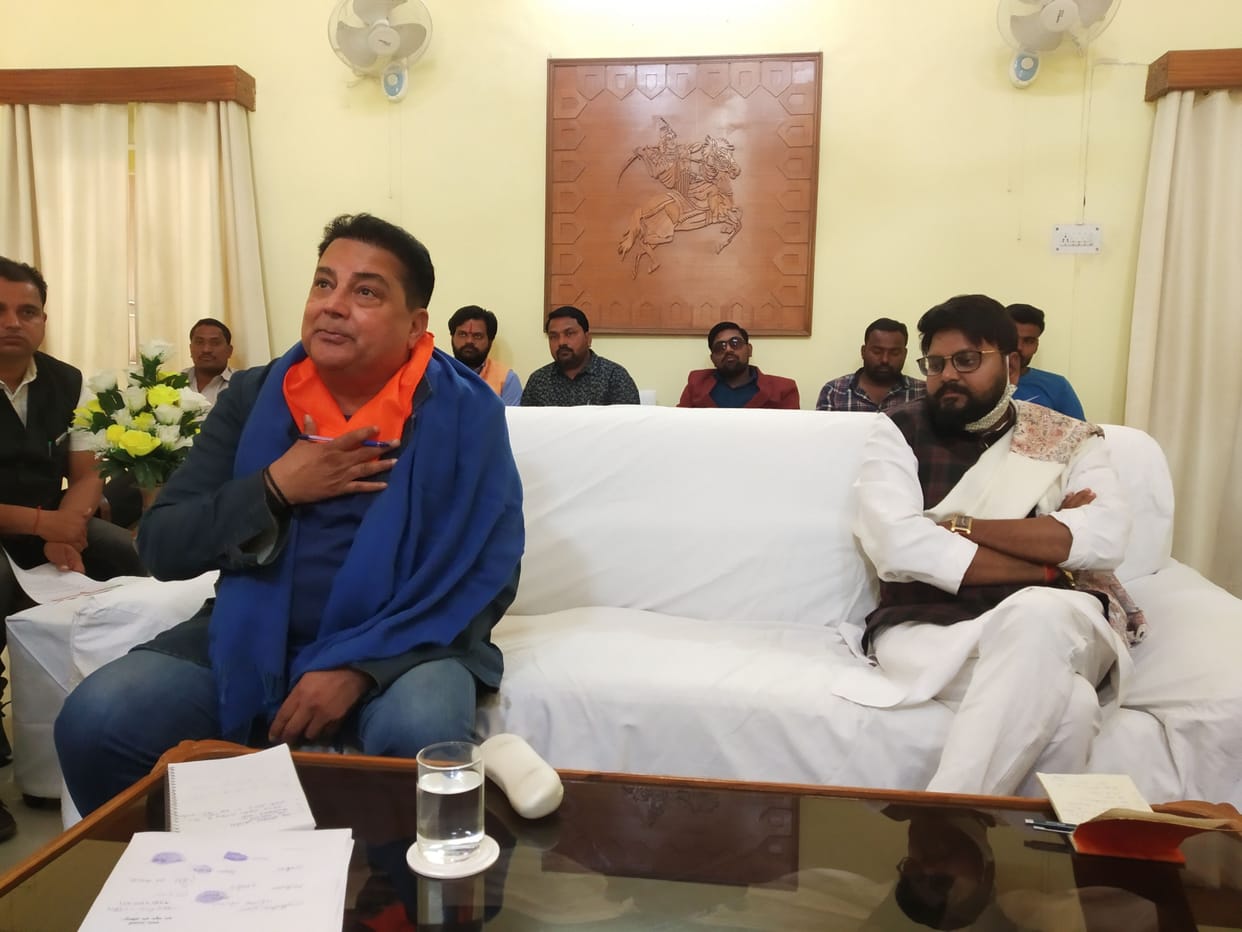 devgarh will be developed like khajuraho