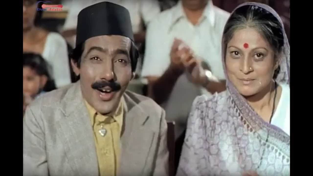 Actress Urmila Bhatt was found dead in her house with a slit on her throat