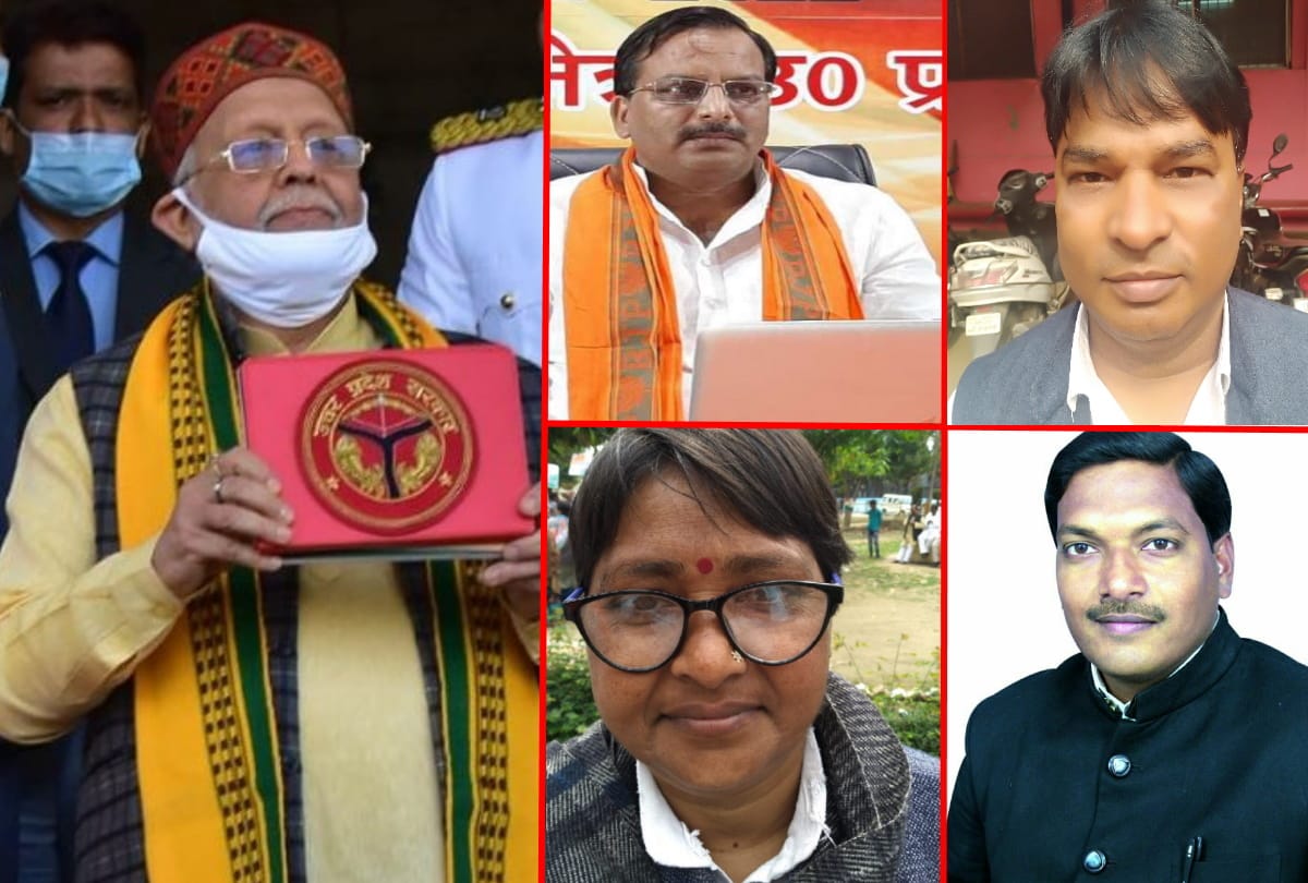 all political reaction on UP Budget 2021 in Gorakhpur