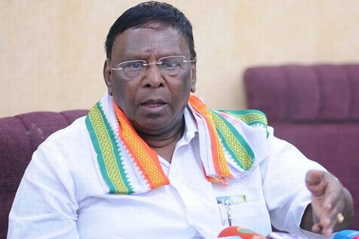 puducherry congress party releases its 14 candidates list for upcoming assembly election