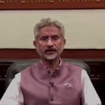 विदेश मंत्री एस जयशंकर