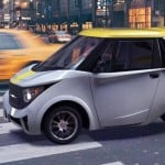 Strom R3 Electric Car