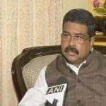 केंद्रीय पेट्रोलियम और प्राकृतिक गैस मंत्री धर्मेंद्र प्रधान