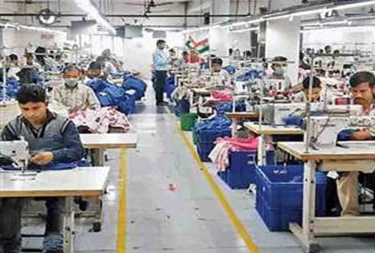 UP budget 2021: Hosiery industry will be self-sufficient, dependency will end from Tamil Nadu