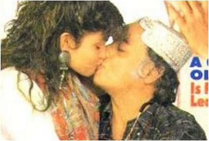 Pooja Bhatt: 'यह एक पिता का अपनी बेटी के प्यार था', महेश भट्ट संग किसिंग तस्वीर पर पूजा भट्ट ने तोड़ी चुप्पी Pooja Bhatt breaks silence on kissing picture with Mahesh Bhatt says It was a father love for his daughter