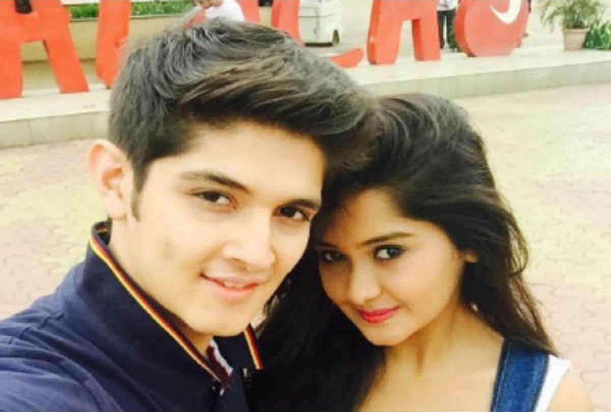 'Yeh Rishta Kya Kehlata Hai' Fame Rohan Mehra And Kanchi Singh Call It Quits