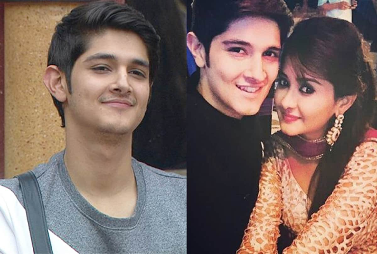 'Yeh Rishta Kya Kehlata Hai' Fame Rohan Mehra And Kanchi Singh Call It Quits
