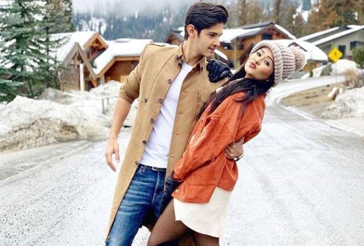 'Yeh Rishta Kya Kehlata Hai' Fame Rohan Mehra And Kanchi Singh Call It Quits