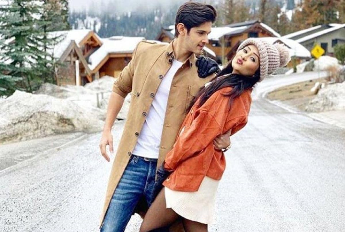 'Yeh Rishta Kya Kehlata Hai' Fame Rohan Mehra And Kanchi Singh Call It Quits