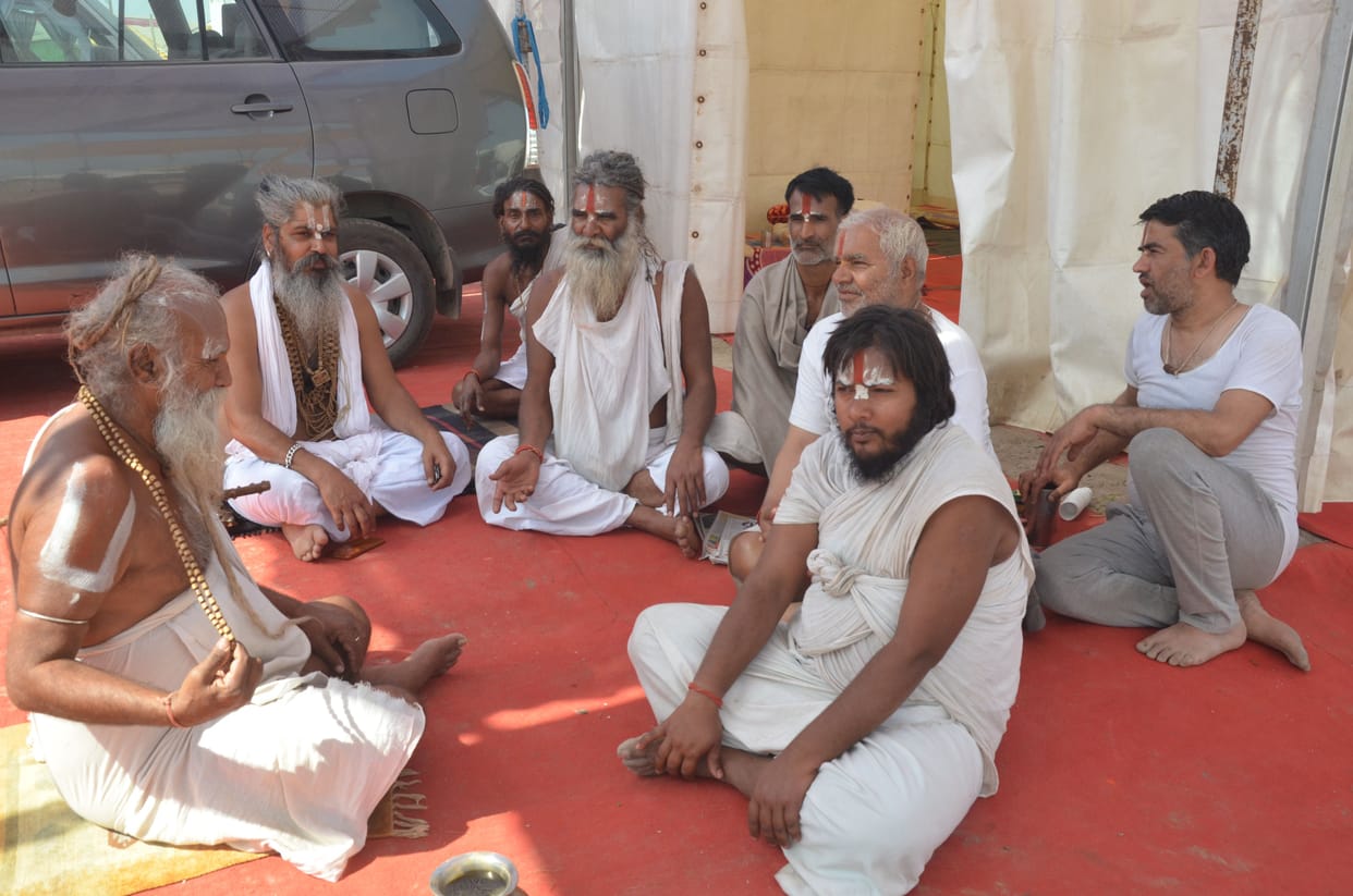 devraha ashram,devraha ashram vrindavan,kumb mela,kumb mela 2021,kumb mela news,kumbh mela news,kumbh mela 2021,kumbh sahi snan,kumbh sahi snan 27 february