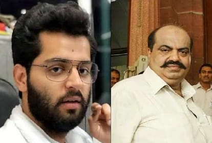 History sheet will open for Umar , the rewarded son of Mafia Atiq Ahmed
