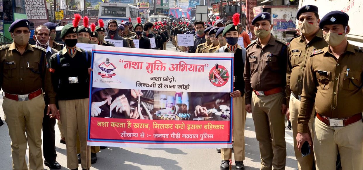 Srinagar records the highest number of drug abuse
