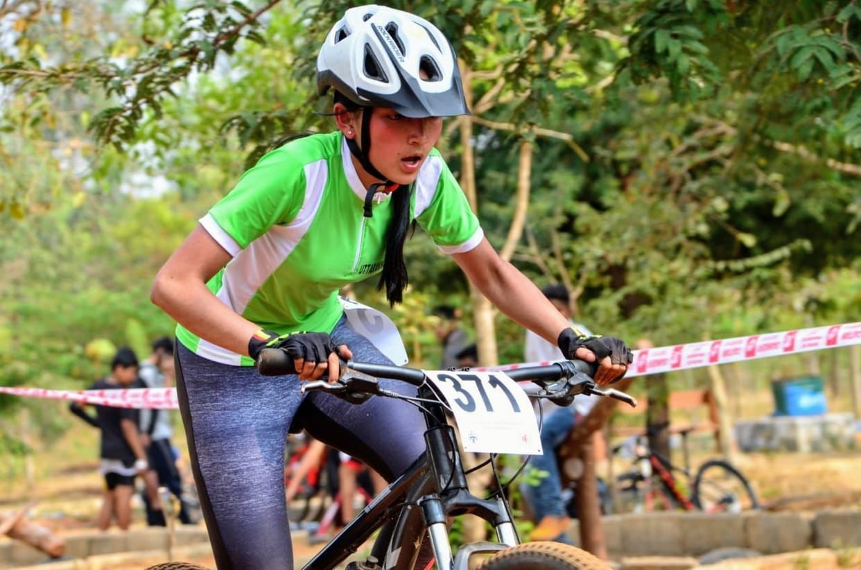 Cycling in Pithauragarh