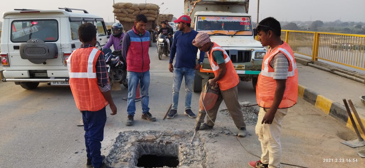 hameed setu work