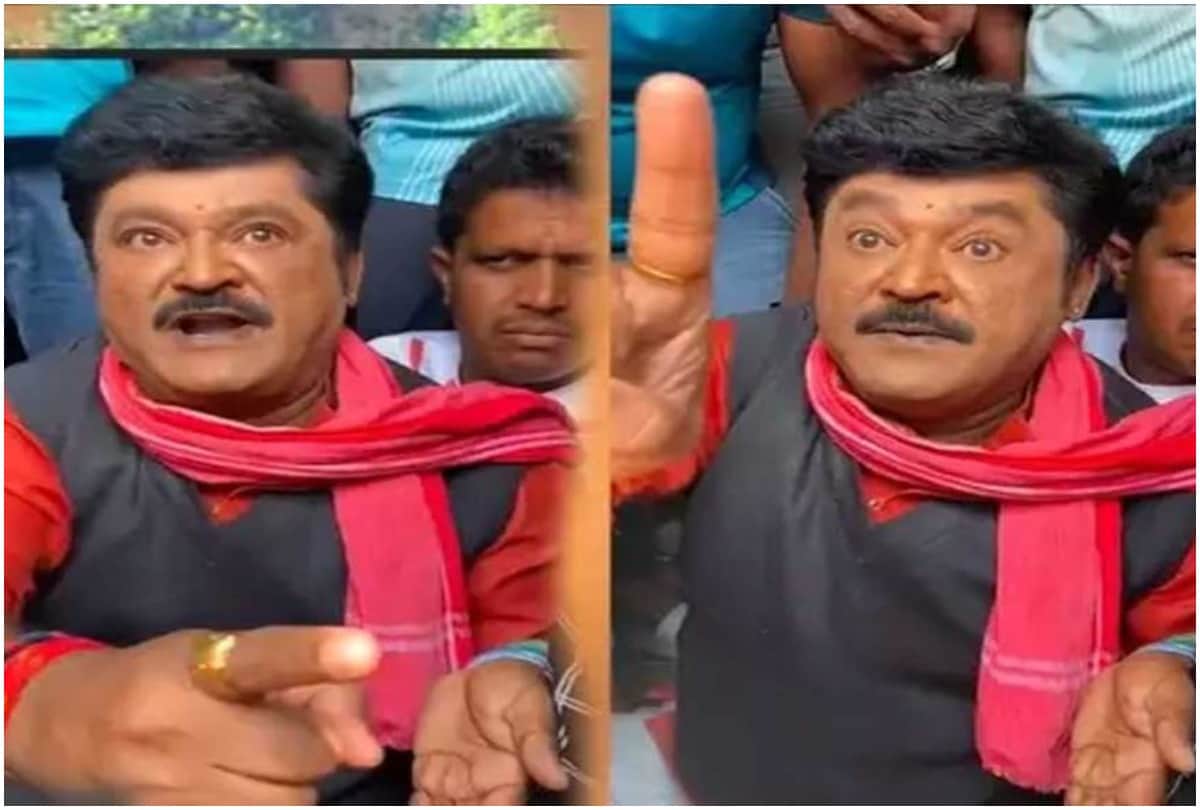 Jaggesh Apologizes For Allegedly Making Derogatory Comment Against Darshan In A Viral Video Clip