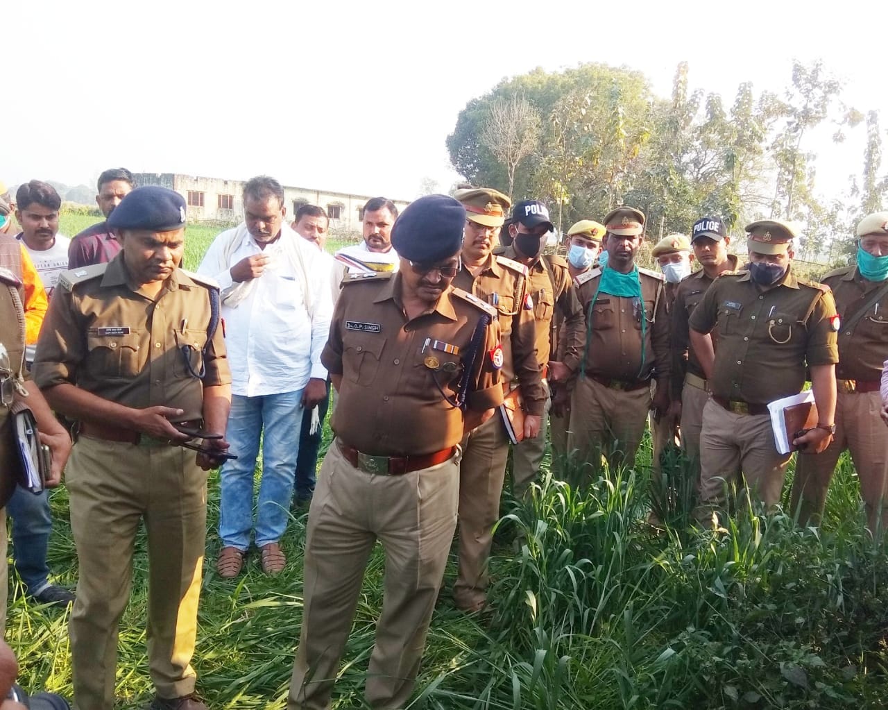 Ghazipur Honor Killing: The policeman and daughter were shot dead by their father when they refused to explain