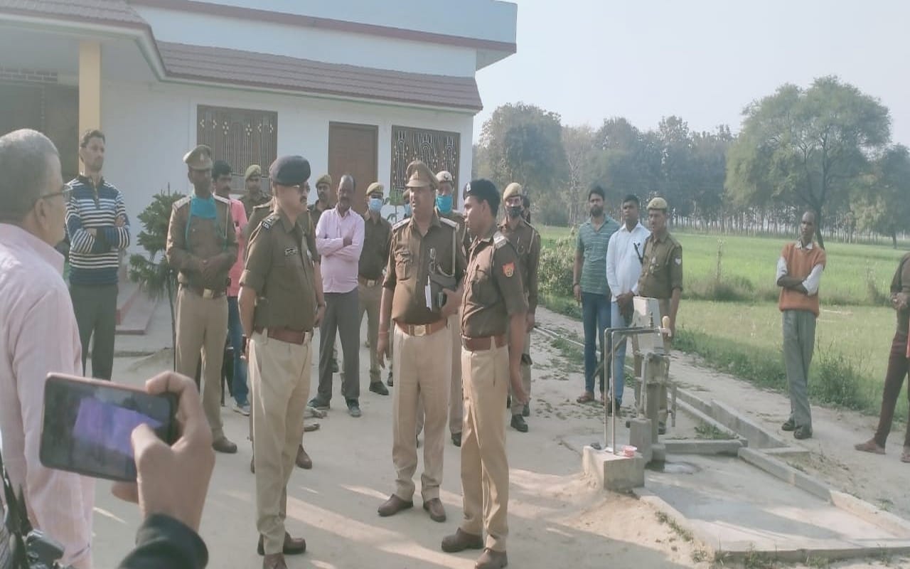 Ghazipur Honor Killing: The policeman and daughter were shot dead by their father when they refused to explain