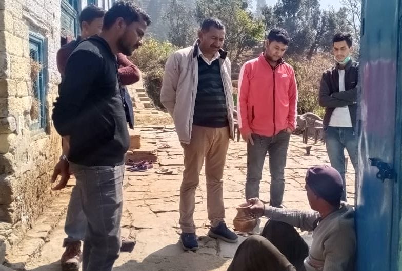 Aadamkhor Leopard Not Faund