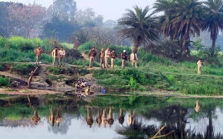 12 liquor kilns caught in Gomti's basin