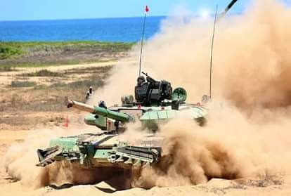 अर्जुन टैंक