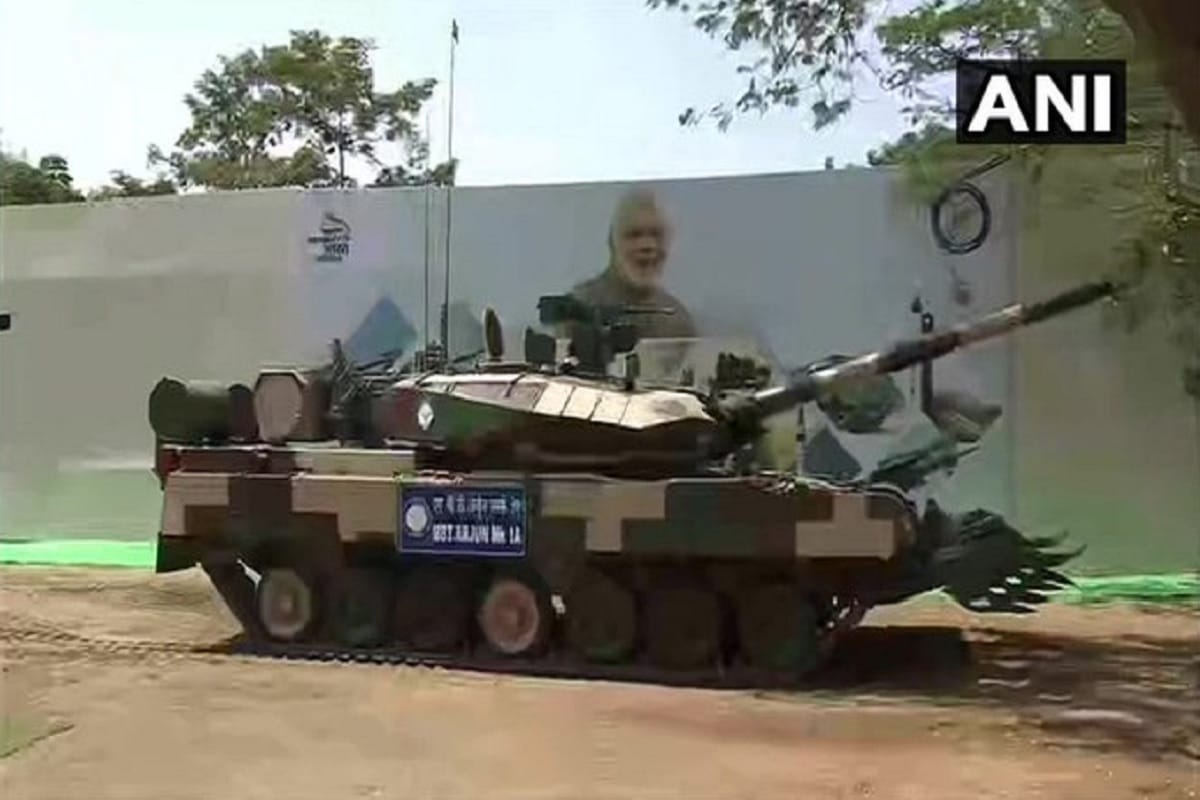 Indian Army orders 27 armored vehicles after approval for Arjun tank