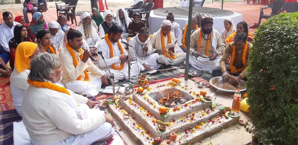 bijak path in kabir chaura