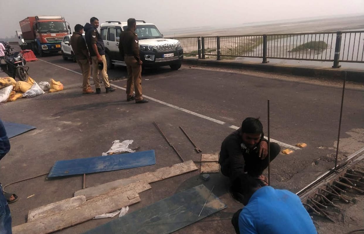 bridge repair