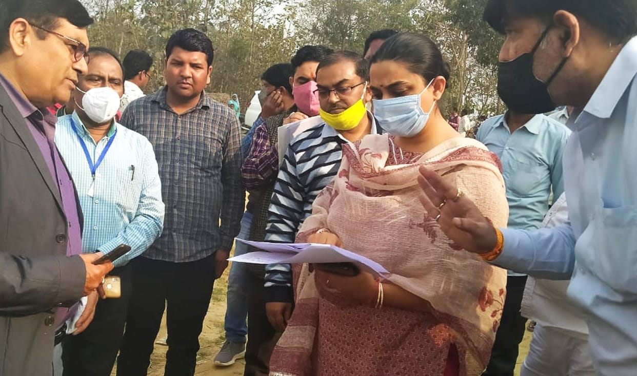 Action will be taken if the project is not completed on time