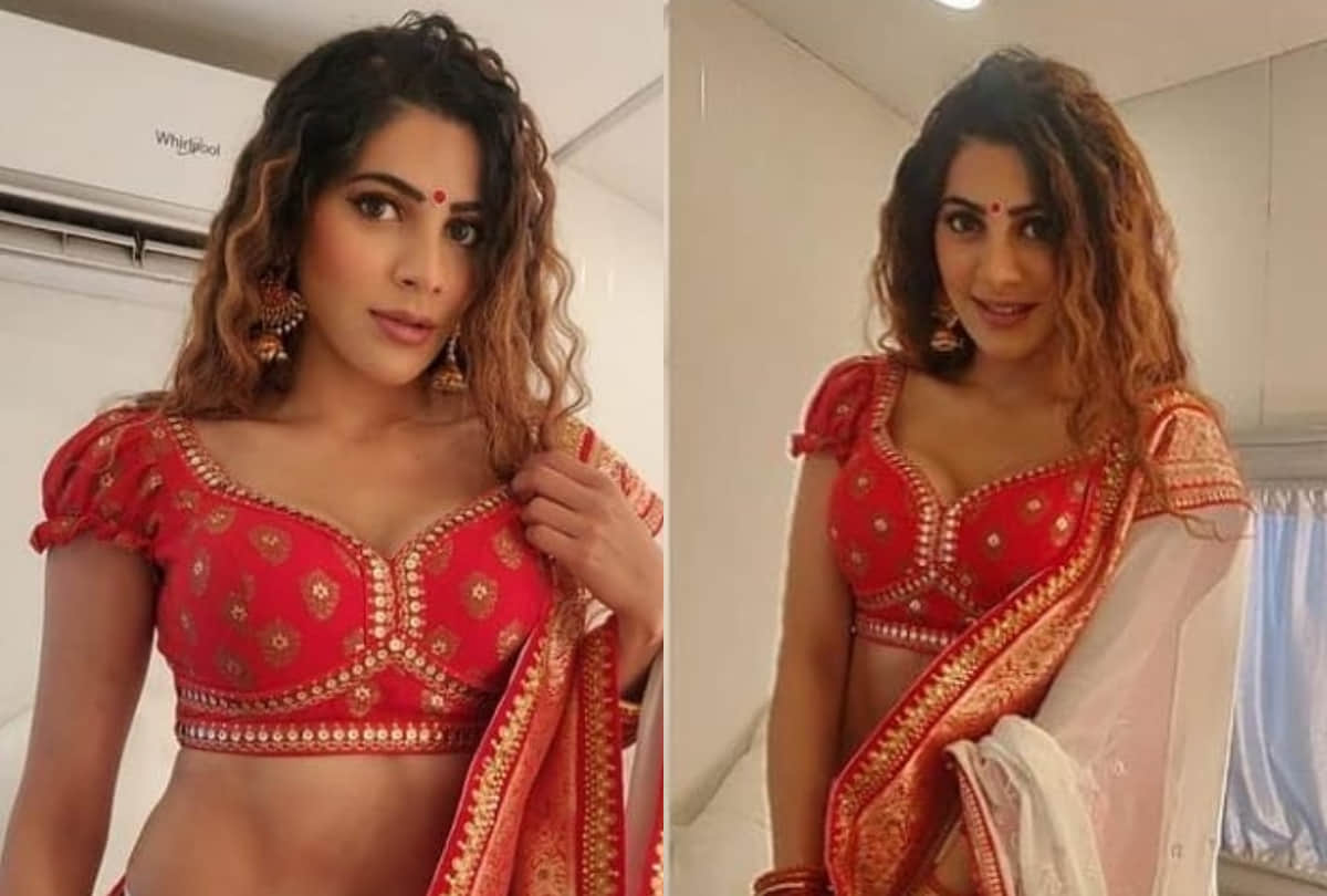 Nikki Tamboli pavitra Punia Disha Parmar looks in Bigg boss 14 finales impress fans