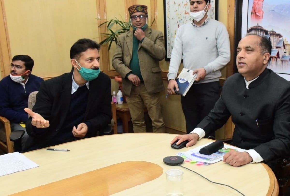himachal govt will develop floating restaurant in tattapani dam: cm jairam thakur