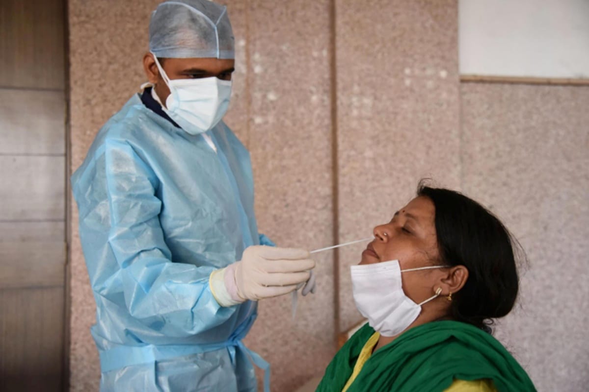 Coronavirus cases in india latest updates