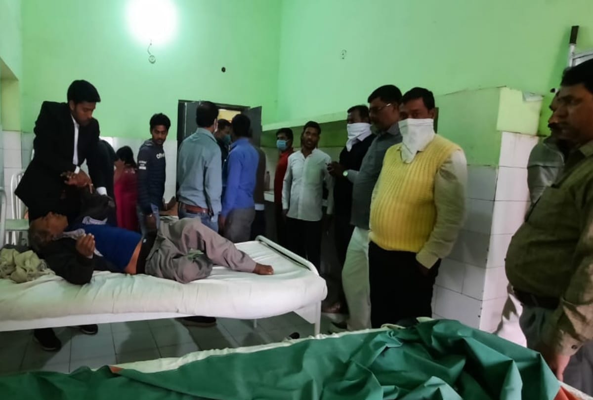 Kanungo fell in room after received Suspension letter in deoria