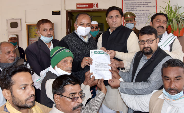 Rallod performed, submitted memorandum to City Magistrate