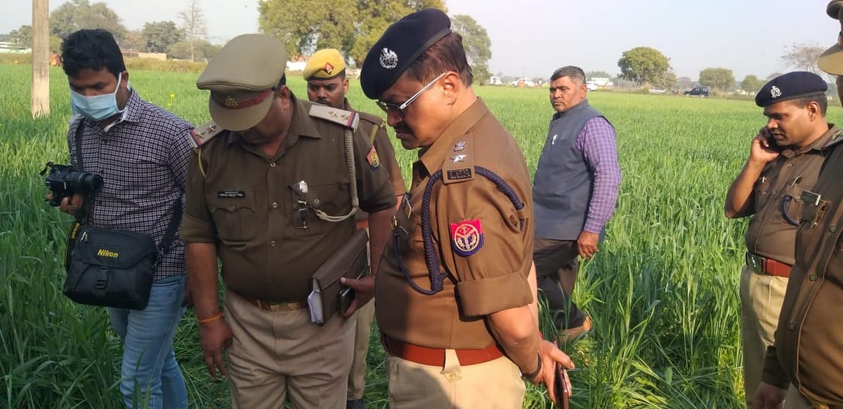 father killed his daughter and her cop lovers by shot in ghazipur