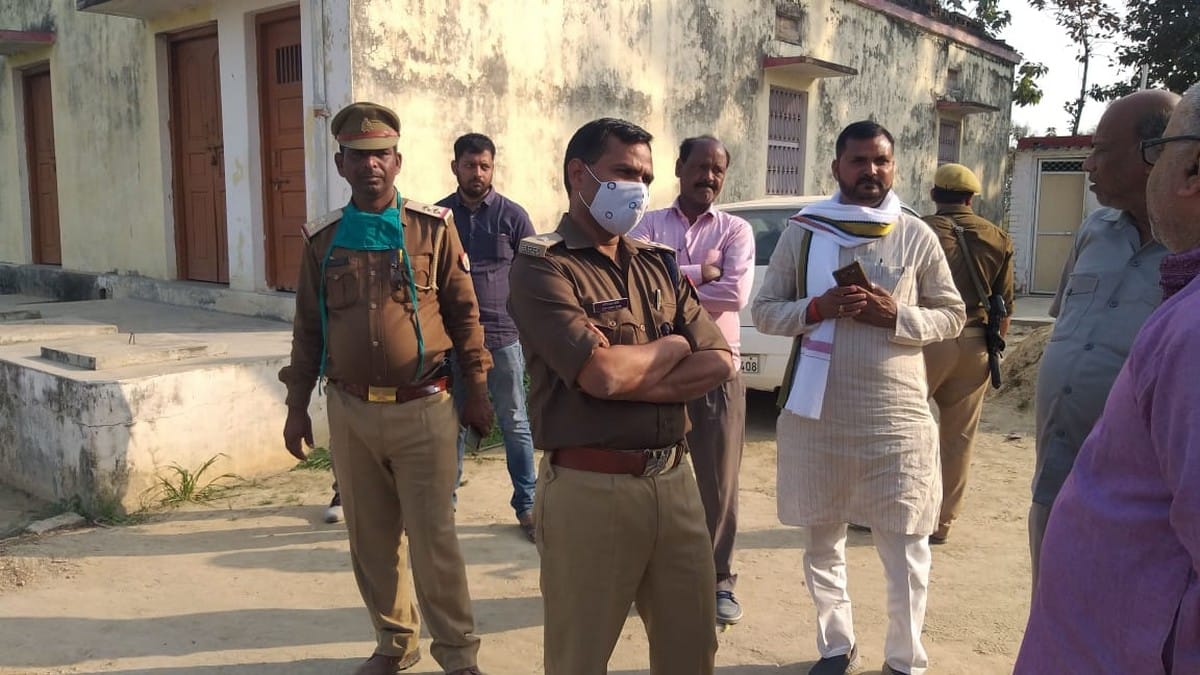father murder his daughter and lovers policeman honour killing in ghazipur