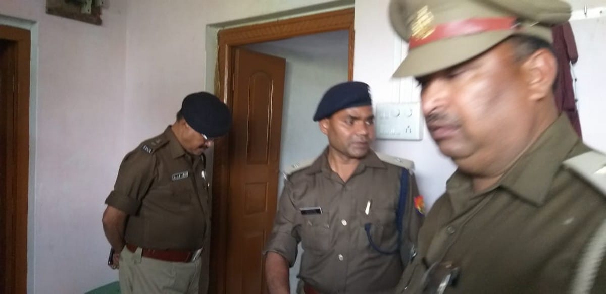 father murder his daughter and lovers policeman honour killing in ghazipur