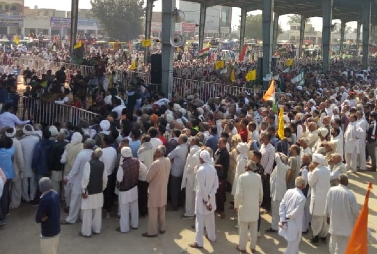 Kisan Andolan : Farmers will now prepare to go to Delhi 