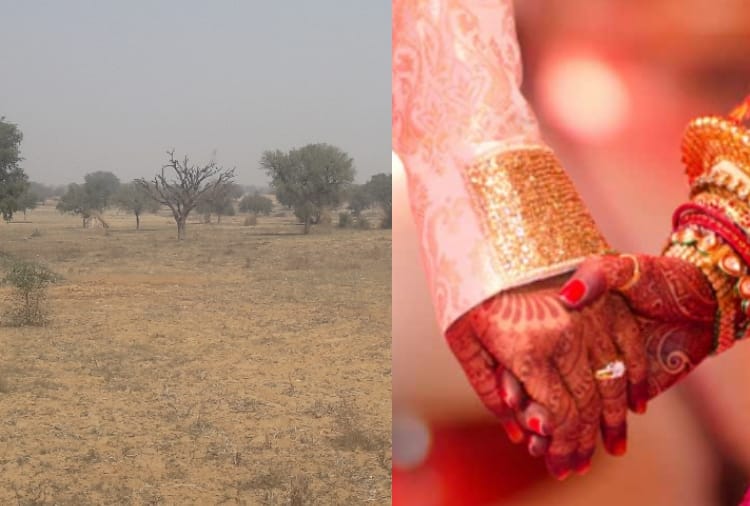 Haryana : Boys do not get married easily due to UnIrrigated land in villages of Bhiwani
